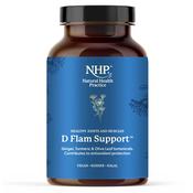 NHP D-Flam Support image