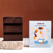 Nibbed Organic 100% Cacao Block