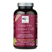 New Nordic Longevity Creatine Gold Gummies