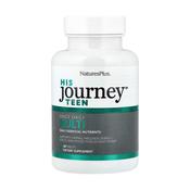 Nature's Plus His Journey Teen Multi image