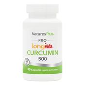 Nature's Plus Pro Curcumin Longvida 500mg image