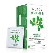 NutraTea Nutra Mother Fenugreek &amp; Fennel Tea