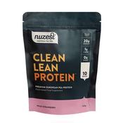 NuZest Wild Strawberry Clean Lean Protein image