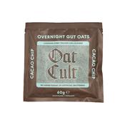 Oat Cult Cacao Overnight Gut Oats