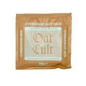 Oat Cult Cinnamon Overnight Oats