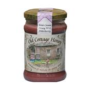 Old Cottage Honey Irish Cream Honey with Elderberry
