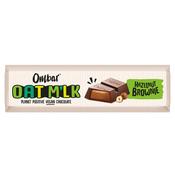 Ombar Oat M'lk Hazelnut Brownie