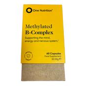 One Nutrition Methylated B-Complex image