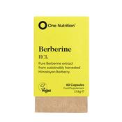 One Nutrition Berberine HCL