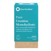 One Nutrition Pure Creatine Monohydrate