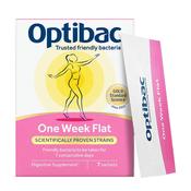 Optibac One Week Flat image
