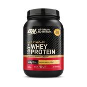 Optimim Nutrition 100% Gold Standard Whey Protein French Vanilla