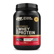 Optimum Nutrition Gold Standard 100% Whey Protein - Cookies &amp; Cream