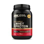 Optimum Nutrition Gold Standard 100% Whey Protein - Extreme Milk Chocolate image