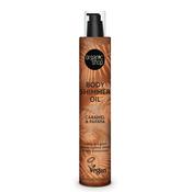 Organic Shop Caramel &amp; Papaya Body Shimmer Oil