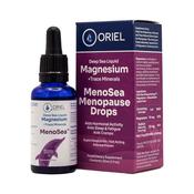 Oriel Magnesium MenoSea  For Menopause image