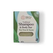 Palm Free Irish Soap Tea Tree Shampoo &amp; Body Bar image