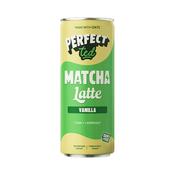 Perfect Ted Vanilla Matcha Latte