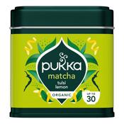 Pukka Tulsi Lemon Organic Matcha