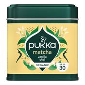 Pukka Vanilla Chai Organic Matcha