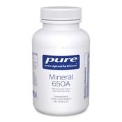 Pure Encapsulations Mineral 650A