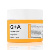Q+A Vitamin C Body Scrub