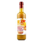 Raw Health Apple Cider Vinegar with Turmeric &amp; Ginger