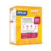 Revive Active Zest Active Berry Burst 20% Extra Free