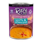 Really Interesting Food Company Organic Balinese Lentil &amp; Pepper Soup