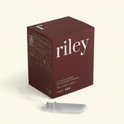 Riley Organic Cotton Applicator Tampons image