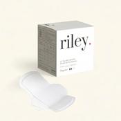 Riley Organic Cotton Sanitary Pads image
