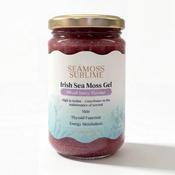 Sea Moss Sublime Sea Moss Gel Mixed Berry