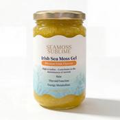 Sea Moss Sublime Sea Moss Gel Passion Fruit