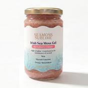 Sea Moss Sublime Sea Moss Gel Strawberry