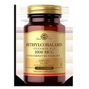 Solgar Methylcobalamin 1000ug  (Vitamin B12) image