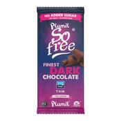So Free Finest Dark Chocolate Dark Thin Bar