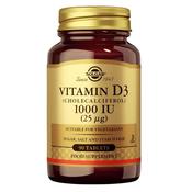 Solgar Vitamin D3 1000iu image