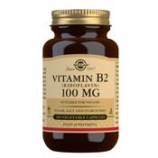 Solgar Vitamin B2 (Riboflavin) 100 mg