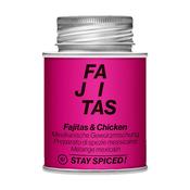 Stay Spiced Fajitas and Chicken Mexican Spice Mix