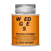 Stay Spiced French Fries and Wedges Marinate &amp; Shaker Seasoning