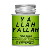 Stay Spiced Yallah Yallah