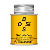 Stay Spiced You're the Bos!s Curry Spice Mix