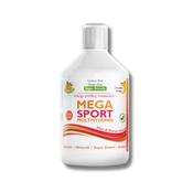 Swedish Nutra Mega Sport Multivitamin image