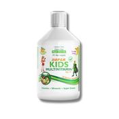 Swedish Nutra Kids Multivitamin image