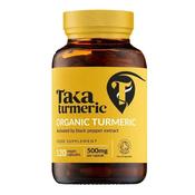 Taka Organic Turmeric and Black Pepper image