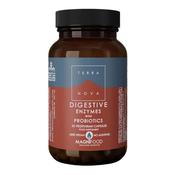 Terranova Digestive Enzymes with Probiotics image