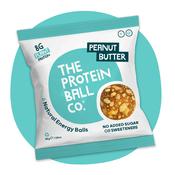 The Protein Ball Co Peanut Butter Energy Balls image