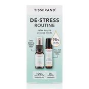 Tisserand De-Stress Routine Duo Kit image