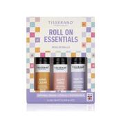 Tisserand Roll-On Essentials Gift Set image