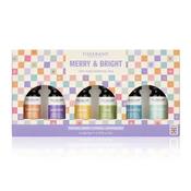 Tisserand Merry &amp; Bright Essential Oil Set image